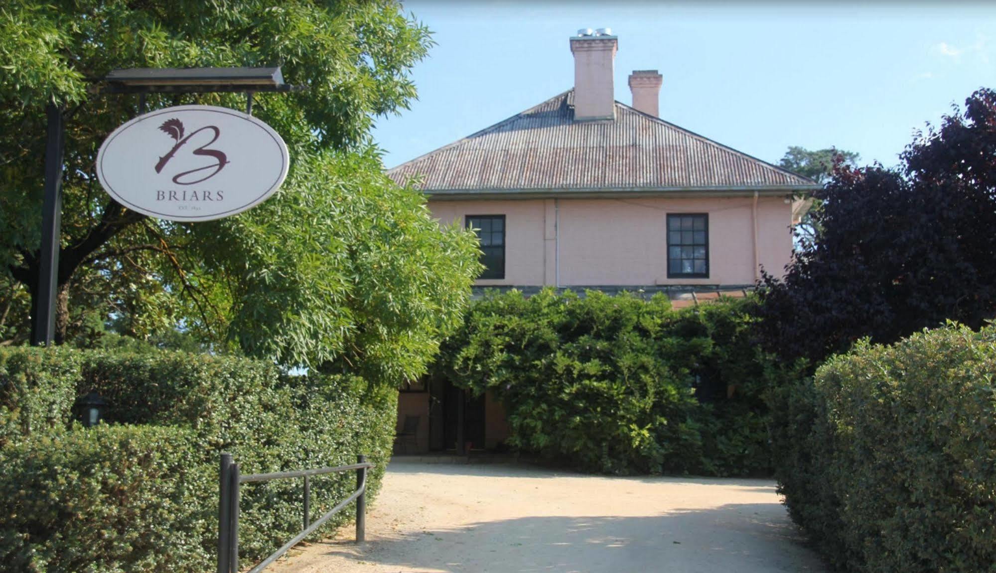 Briars Country Lodge Bowral Εξωτερικό φωτογραφία